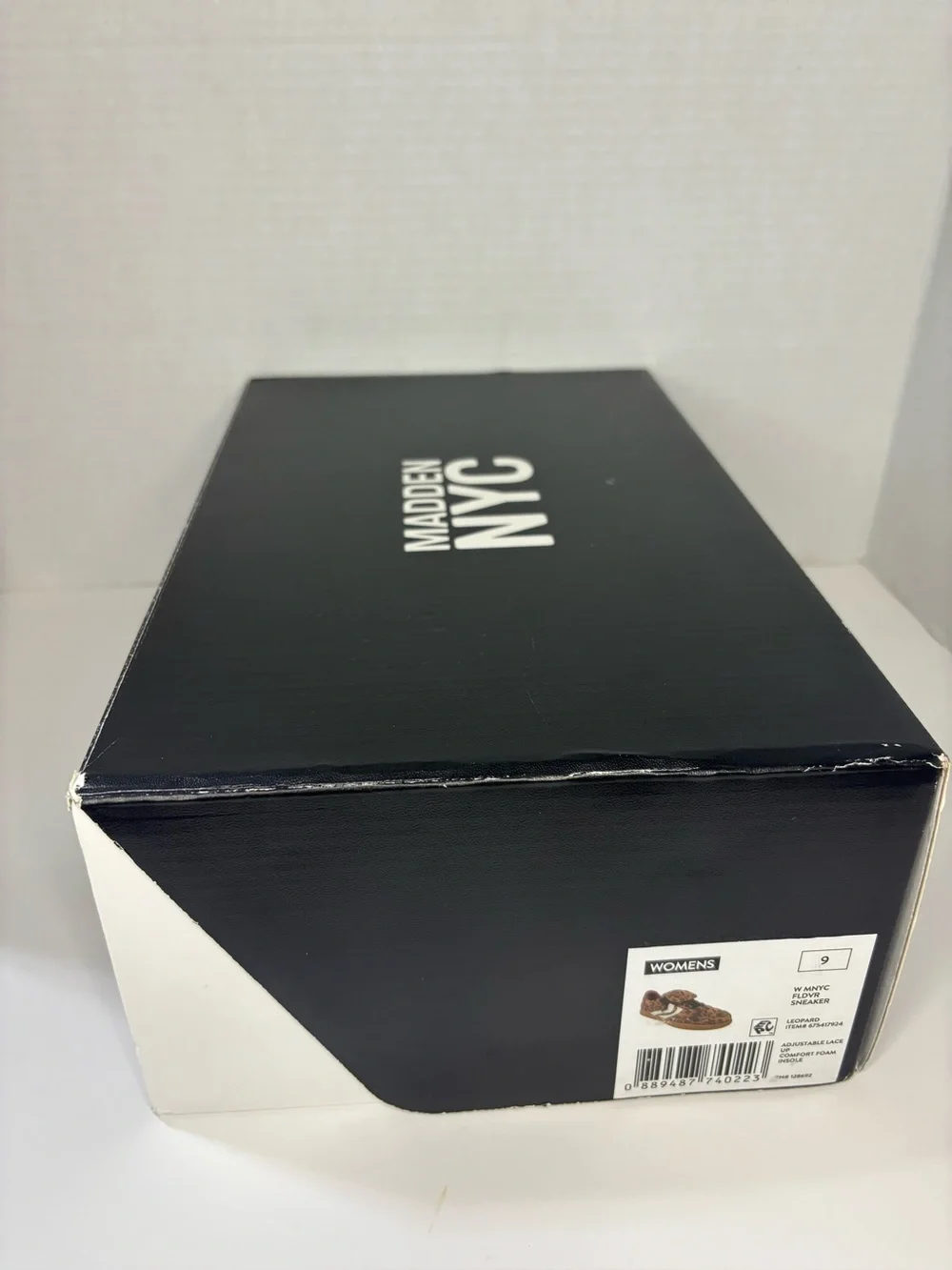 Madden NYC Women’s Sneakers Size 9